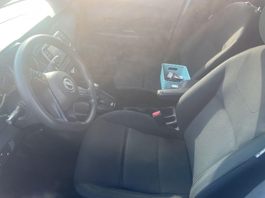 used 2023 Nissan Kicks car, priced at $15,498