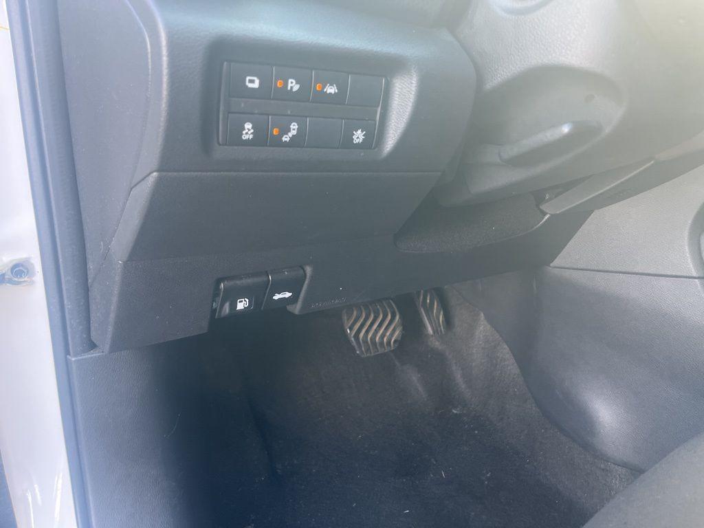 used 2023 Nissan Kicks car, priced at $15,498