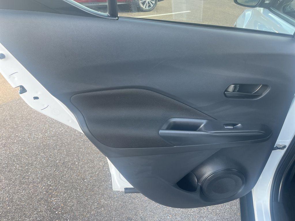 used 2023 Nissan Kicks car, priced at $15,498