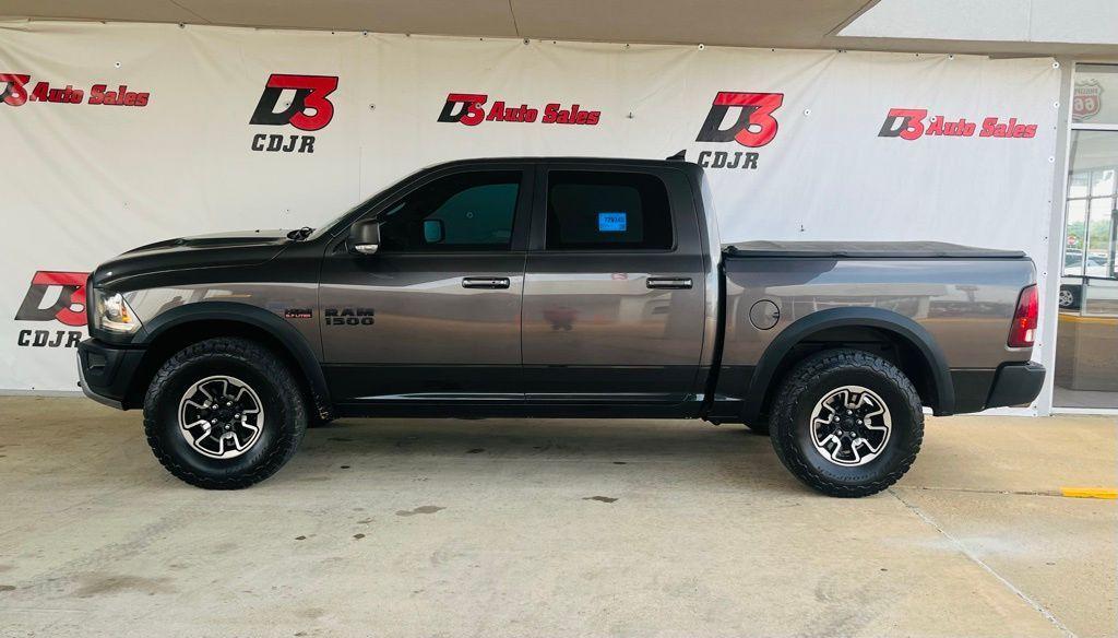 used 2016 Ram 1500 car, priced at $26,595