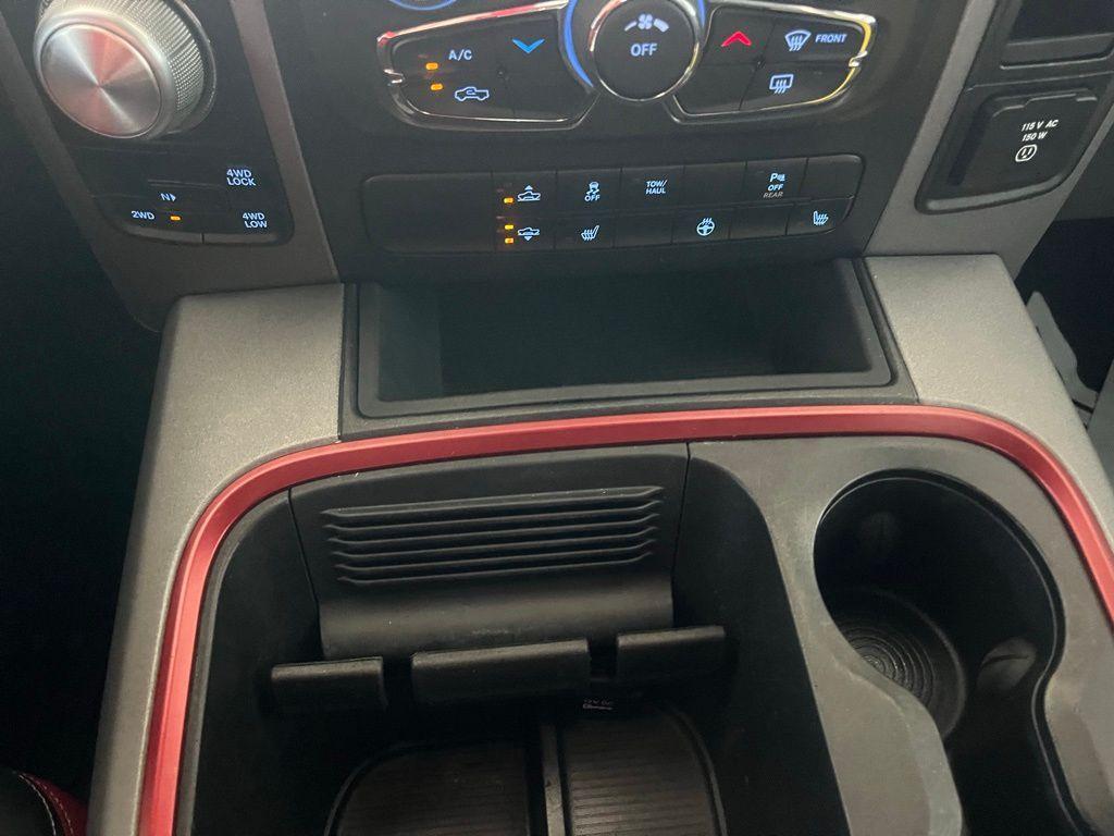 used 2016 Ram 1500 car, priced at $26,595