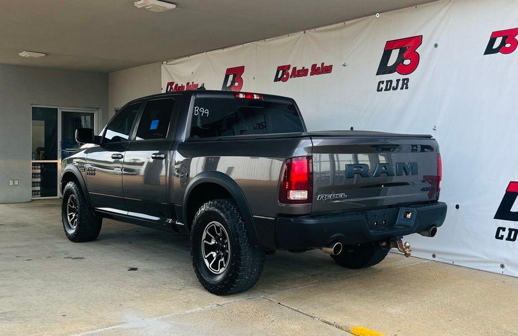 used 2016 Ram 1500 car, priced at $26,595