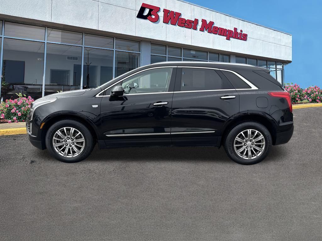 used 2018 Cadillac XT5 car, priced at $17,562