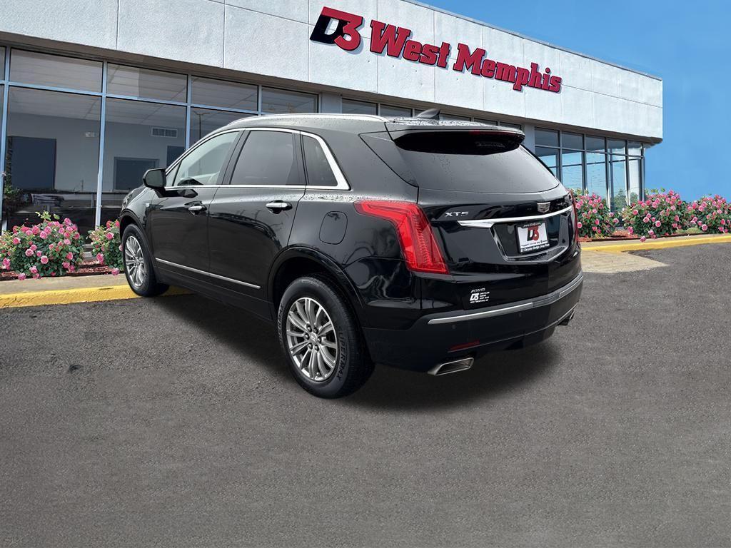 used 2018 Cadillac XT5 car, priced at $17,562