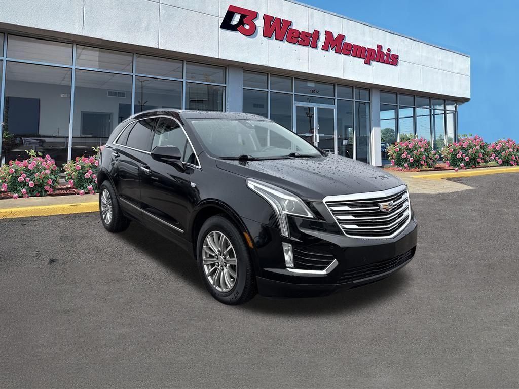 used 2018 Cadillac XT5 car, priced at $17,562