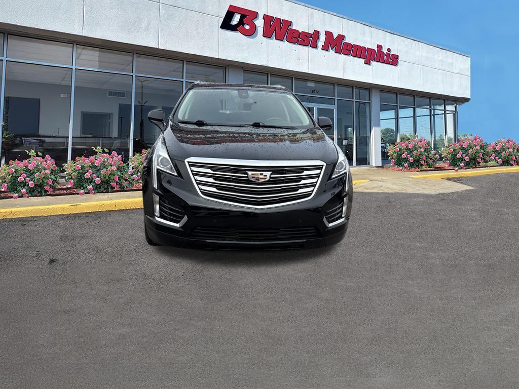 used 2018 Cadillac XT5 car, priced at $17,562