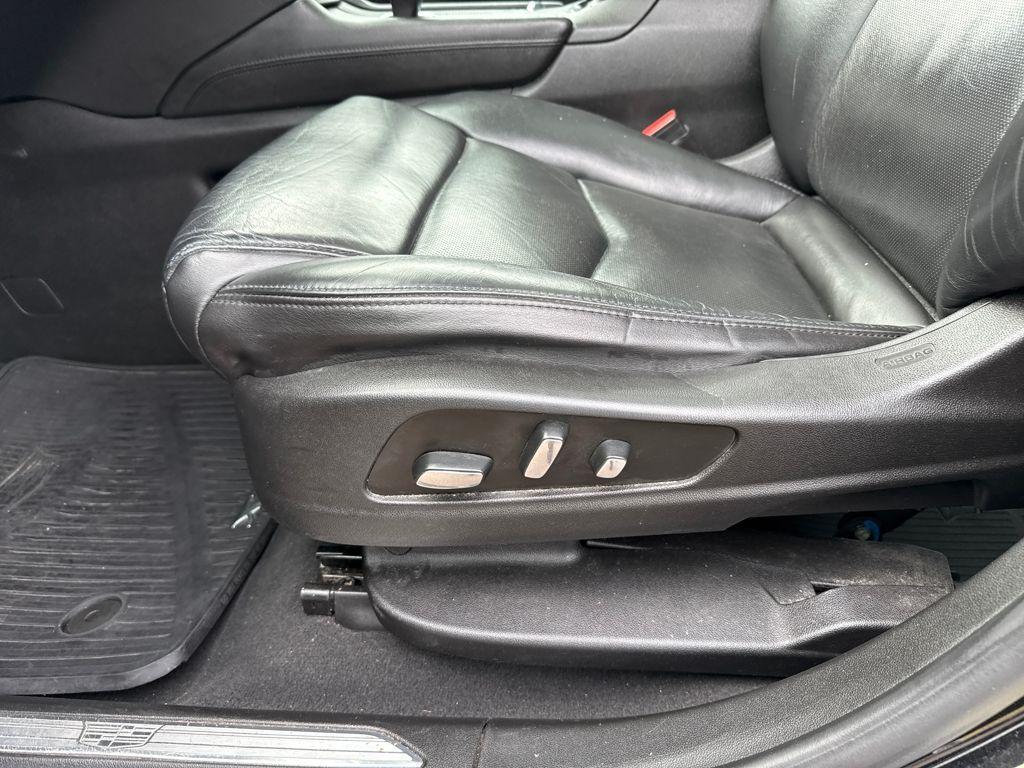 used 2018 Cadillac XT5 car, priced at $17,562