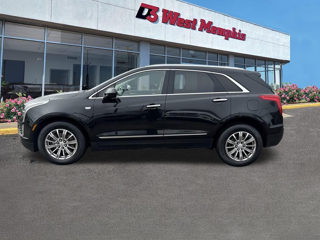 used 2018 Cadillac XT5 car, priced at $17,562