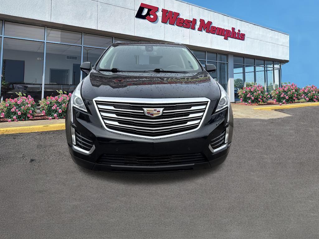 used 2018 Cadillac XT5 car, priced at $17,562