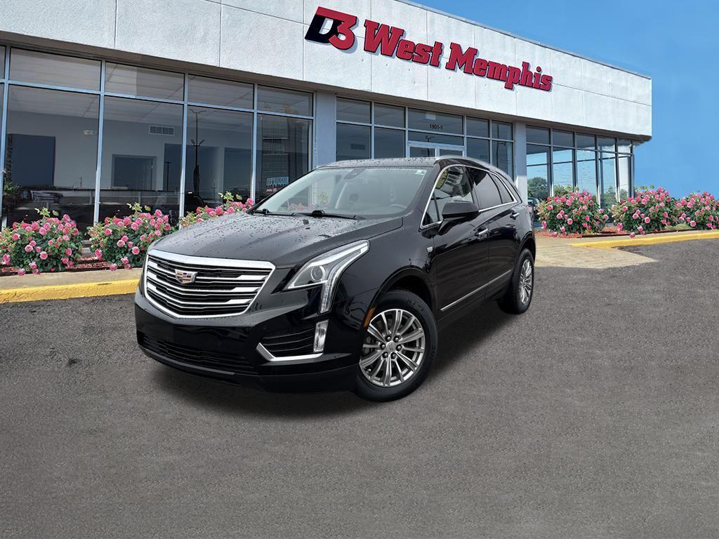 used 2018 Cadillac XT5 car, priced at $17,562