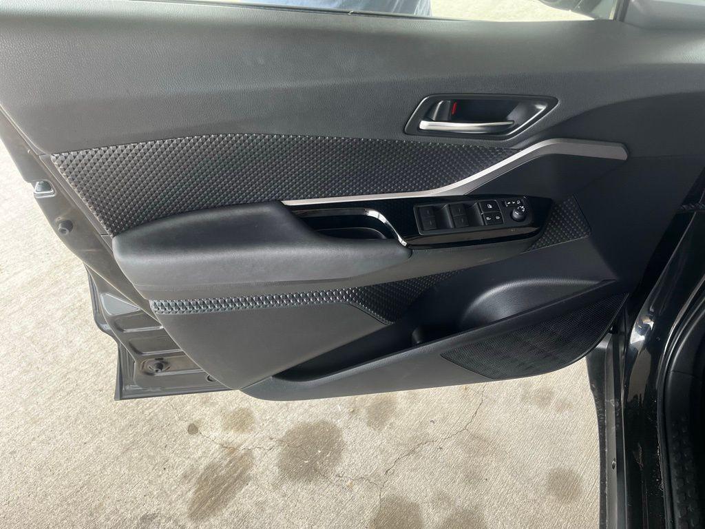 used 2022 Toyota C-HR car, priced at $20,764