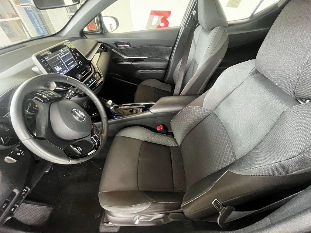 used 2022 Toyota C-HR car, priced at $20,764