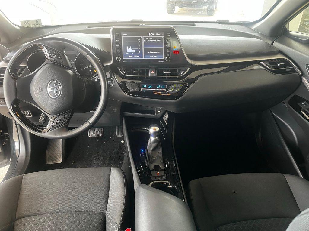 used 2022 Toyota C-HR car, priced at $20,764