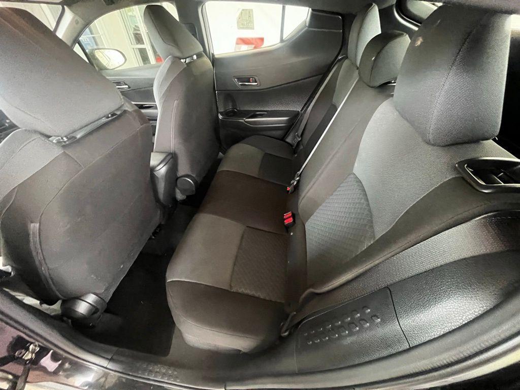 used 2022 Toyota C-HR car, priced at $20,764
