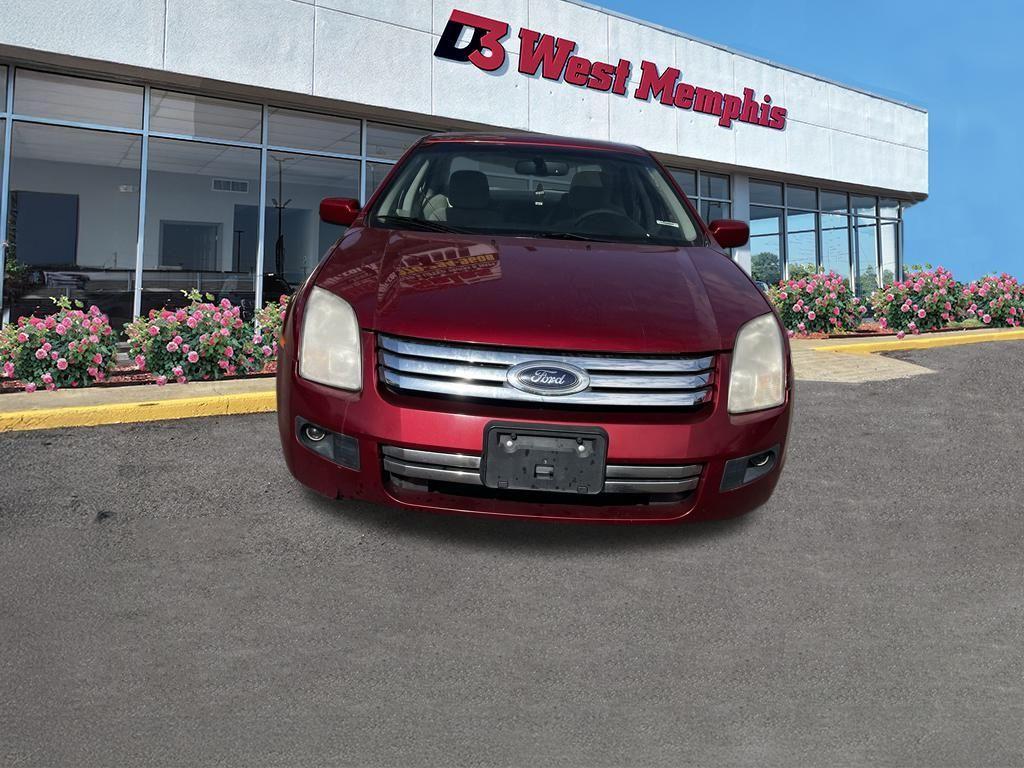 used 2009 Ford Fusion car, priced at $3,873