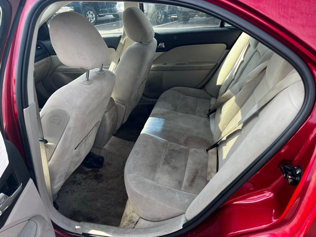 used 2009 Ford Fusion car, priced at $3,873