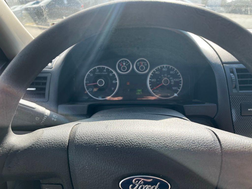 used 2009 Ford Fusion car, priced at $3,873