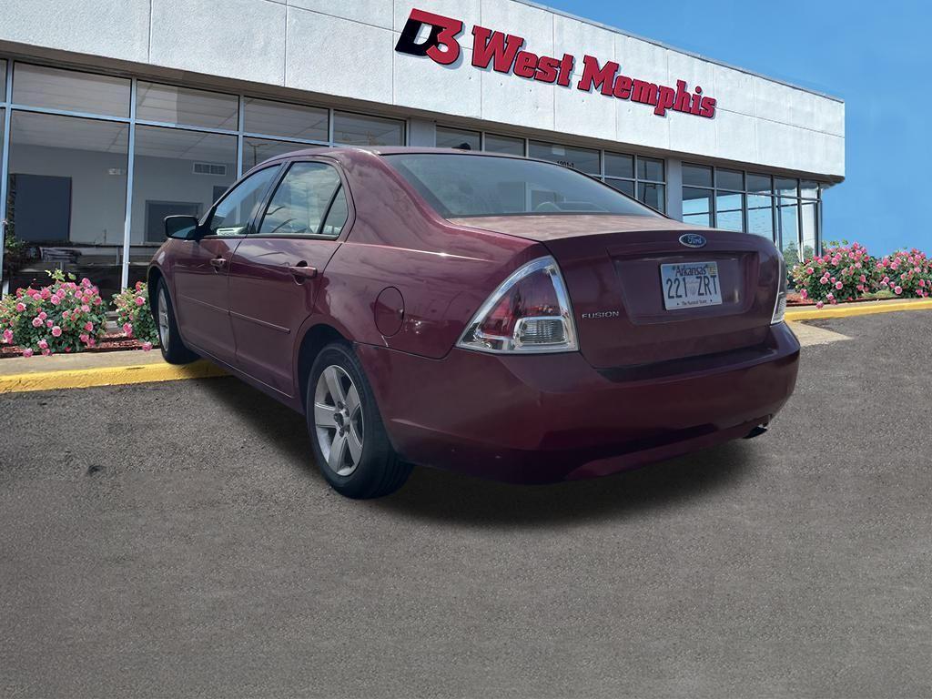 used 2009 Ford Fusion car, priced at $3,873