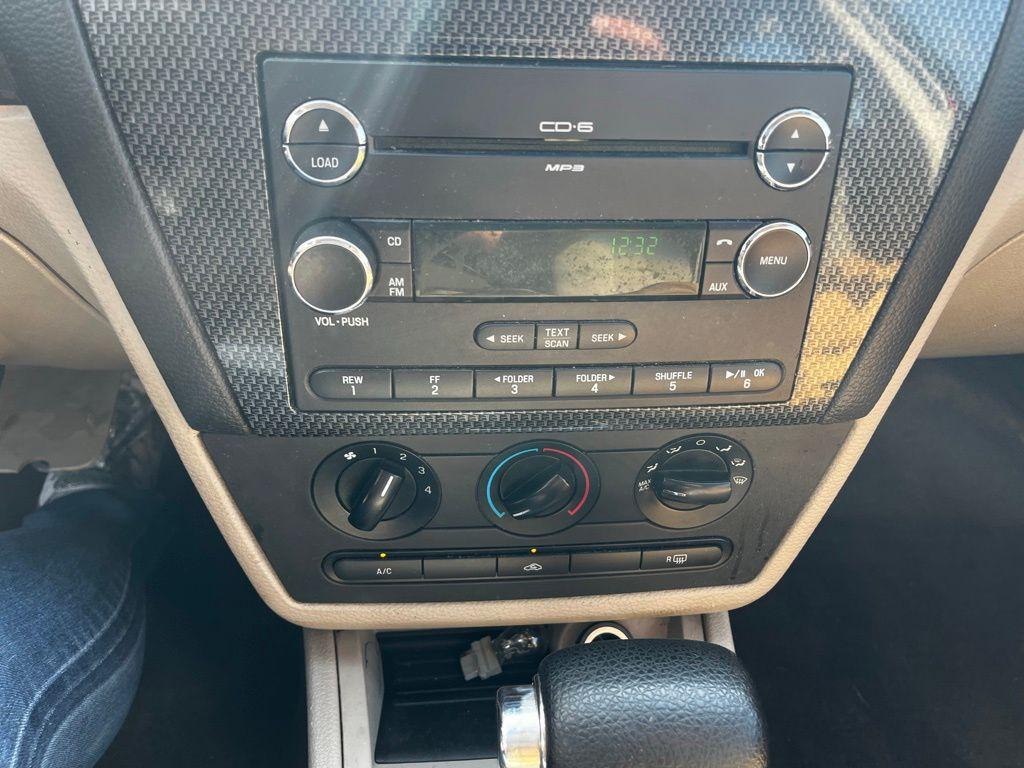 used 2009 Ford Fusion car, priced at $3,873