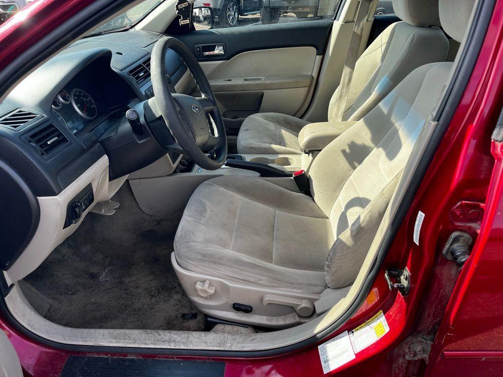 used 2009 Ford Fusion car, priced at $3,873