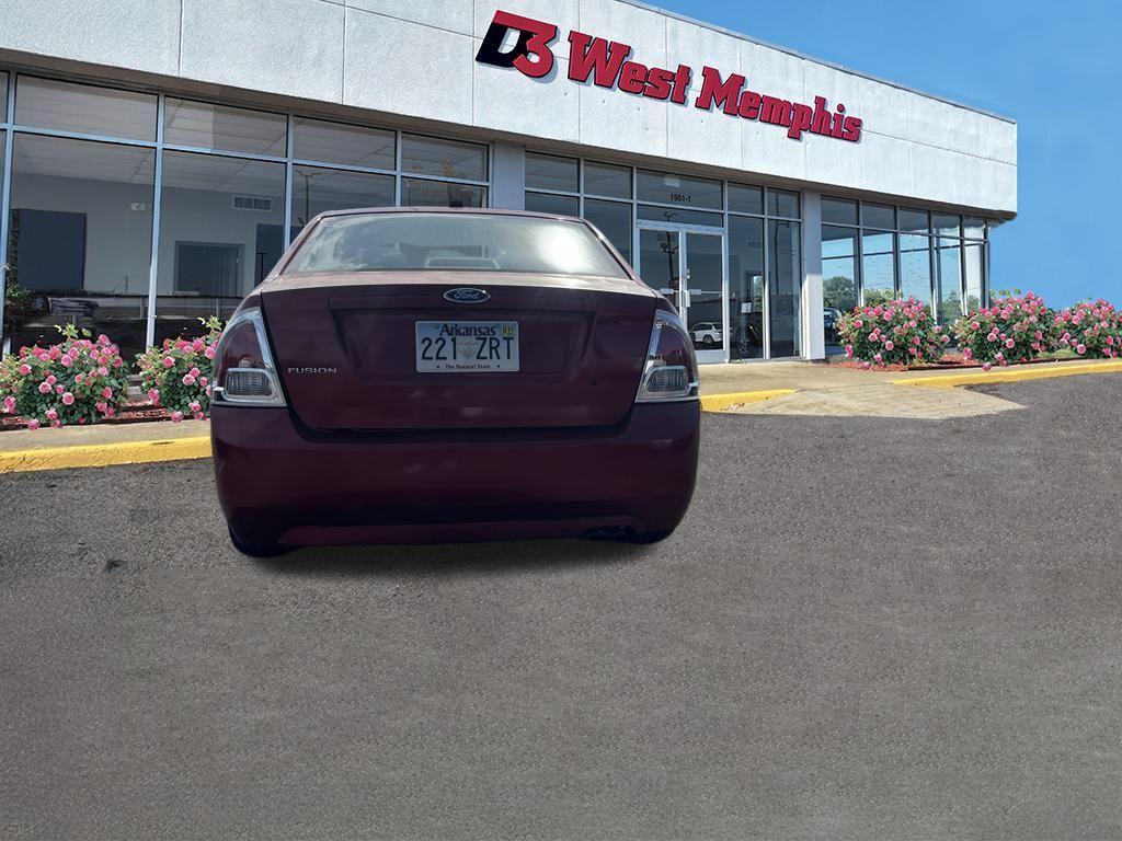 used 2009 Ford Fusion car, priced at $3,873