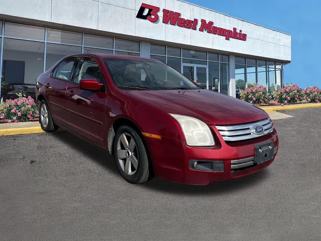 used 2009 Ford Fusion car, priced at $3,873