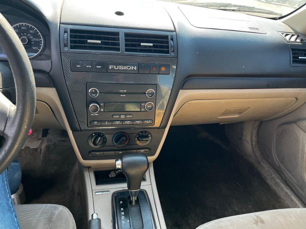 used 2009 Ford Fusion car, priced at $3,873