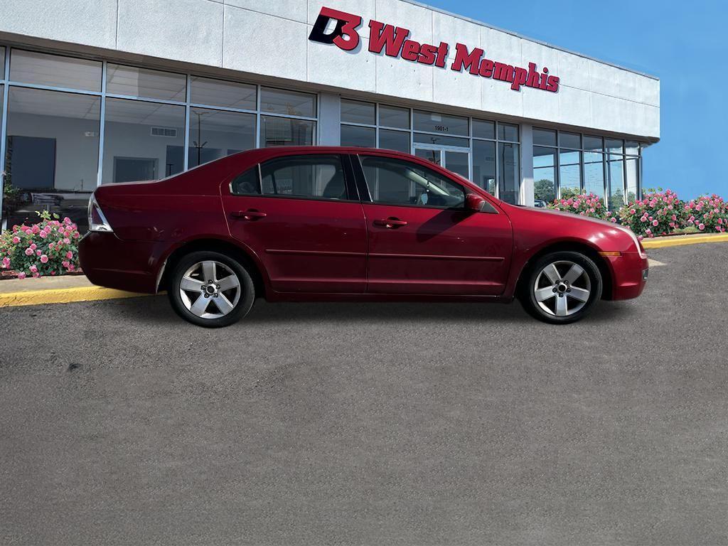 used 2009 Ford Fusion car, priced at $3,873