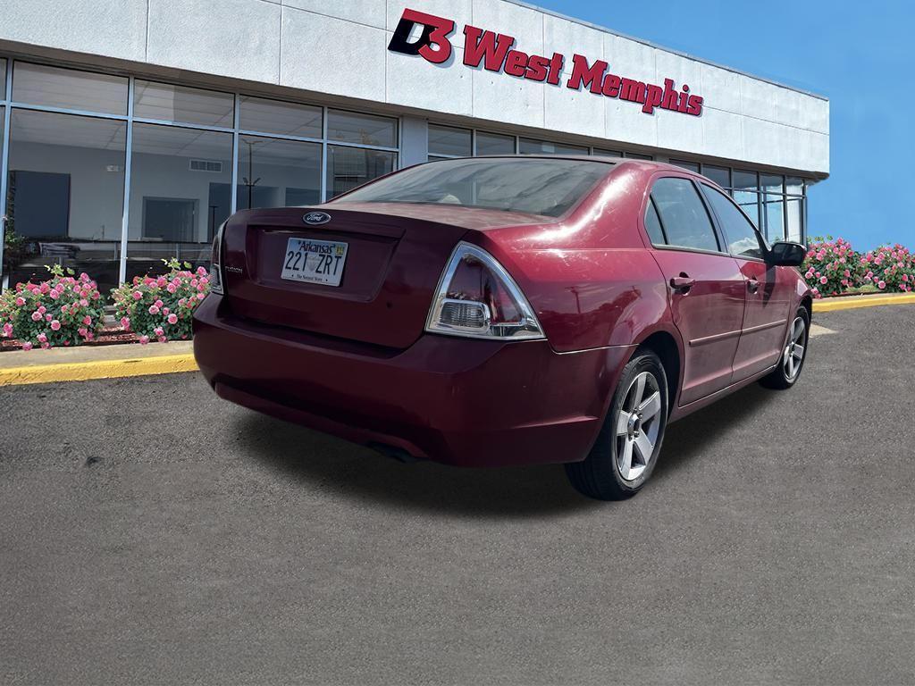 used 2009 Ford Fusion car, priced at $3,873