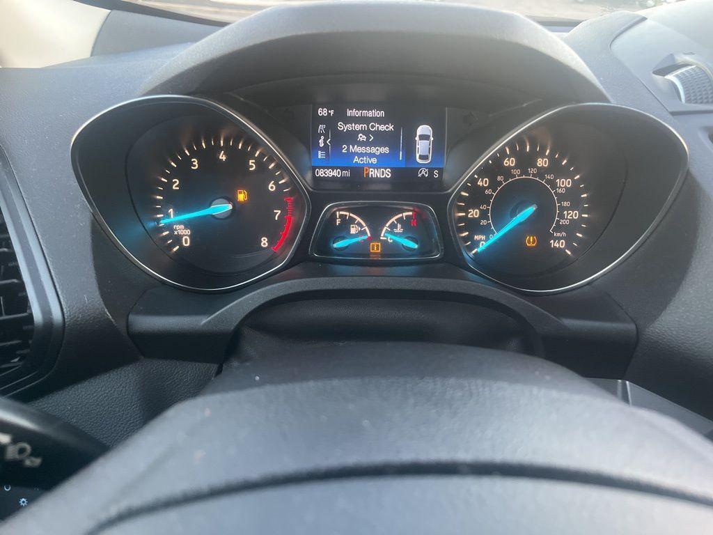 used 2019 Ford Escape car, priced at $11,499