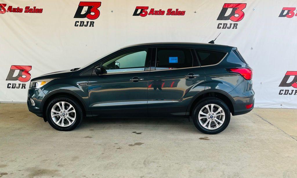 used 2019 Ford Escape car, priced at $13,644