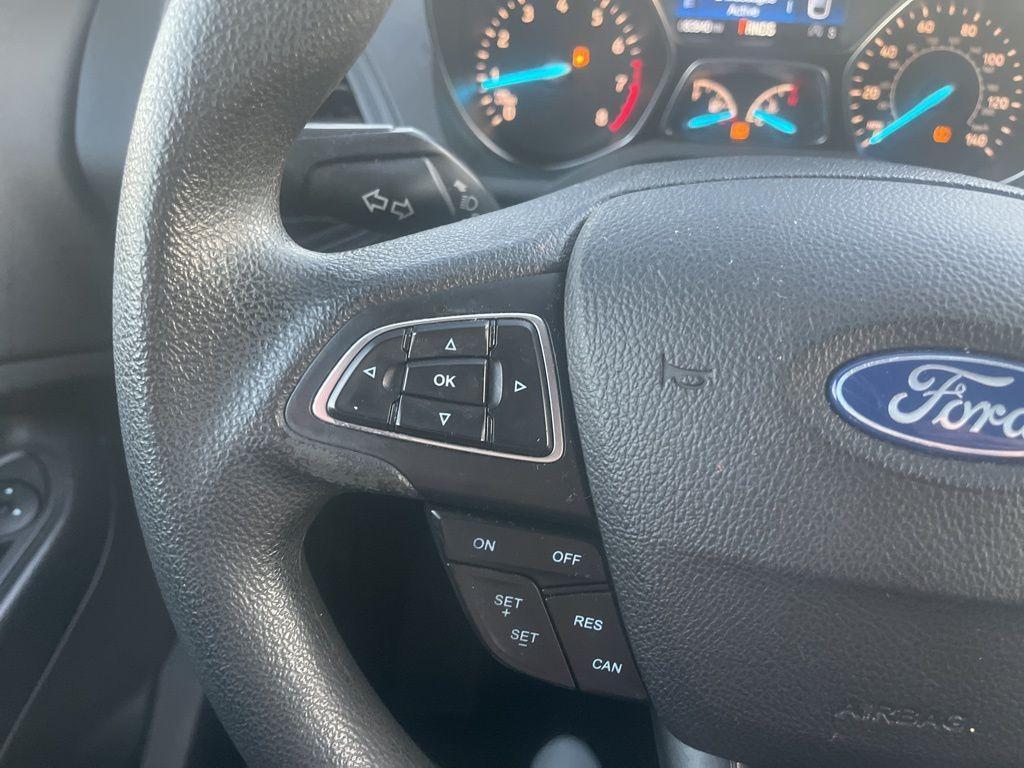 used 2019 Ford Escape car, priced at $11,499