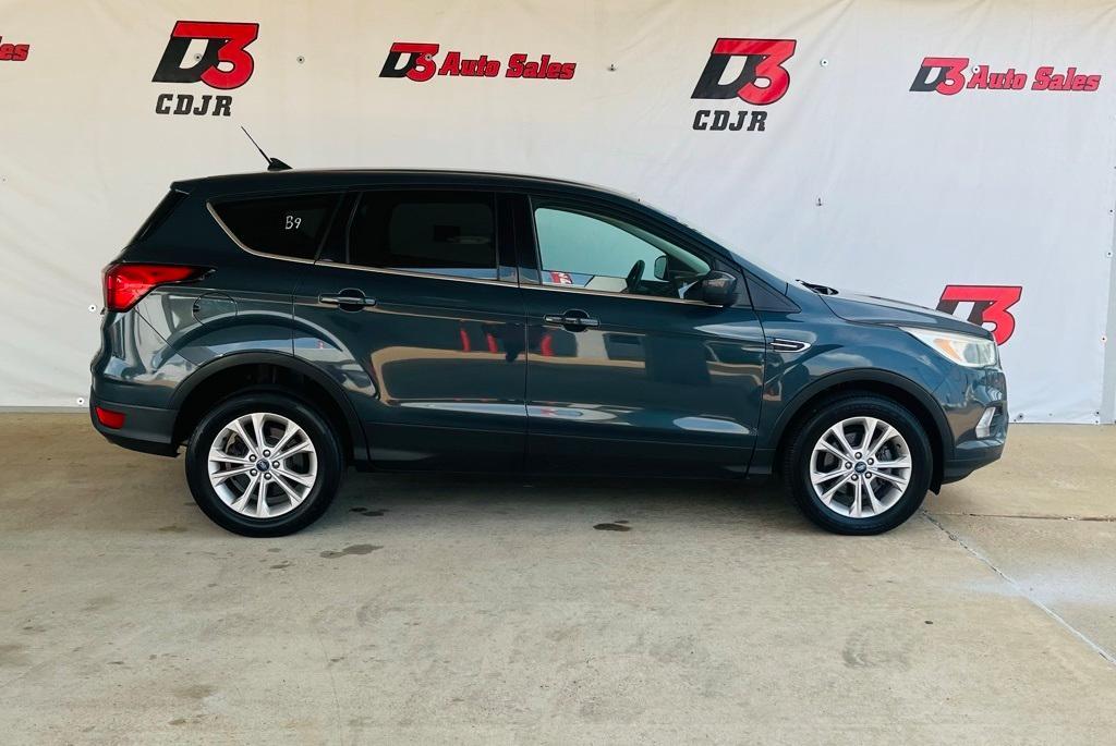 used 2019 Ford Escape car, priced at $13,844