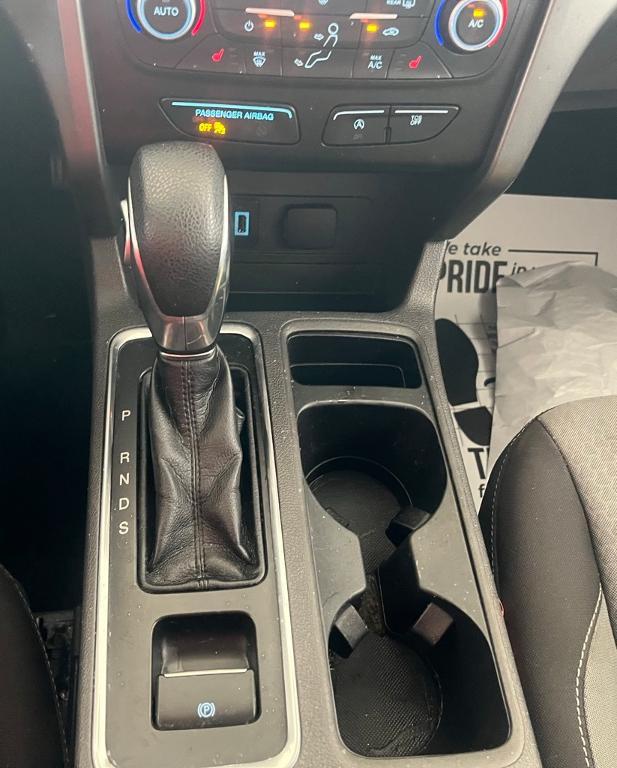 used 2019 Ford Escape car, priced at $13,844