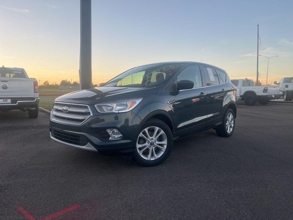 used 2019 Ford Escape car, priced at $11,499