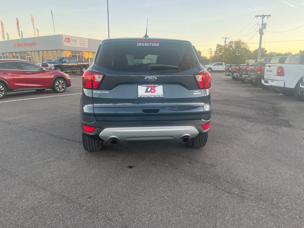 used 2019 Ford Escape car, priced at $11,499