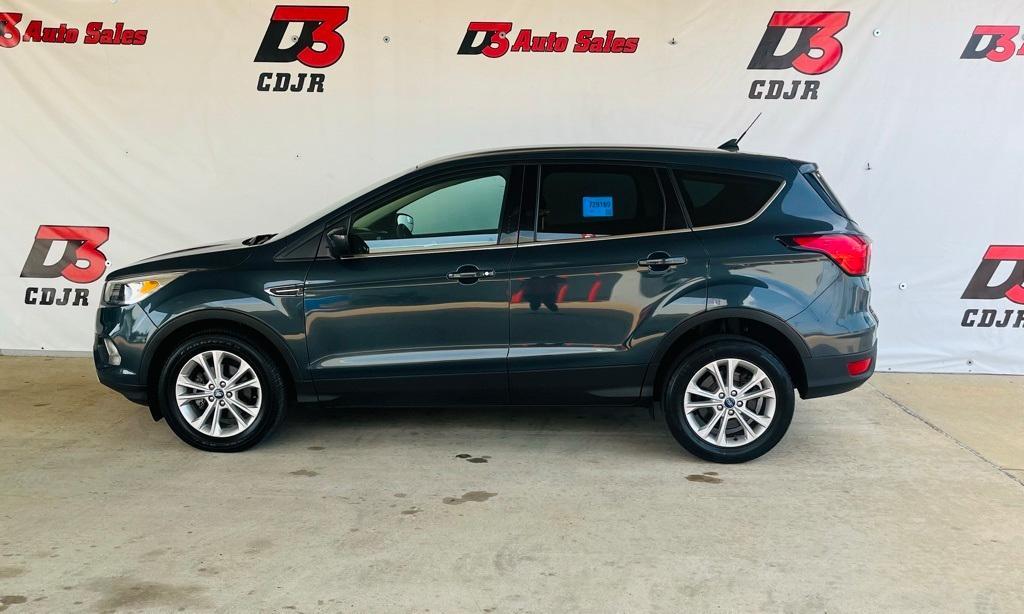 used 2019 Ford Escape car, priced at $13,844