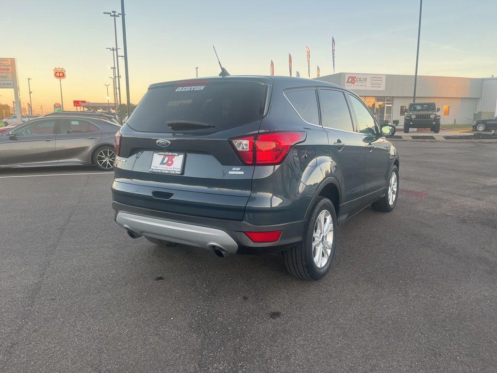 used 2019 Ford Escape car, priced at $11,499