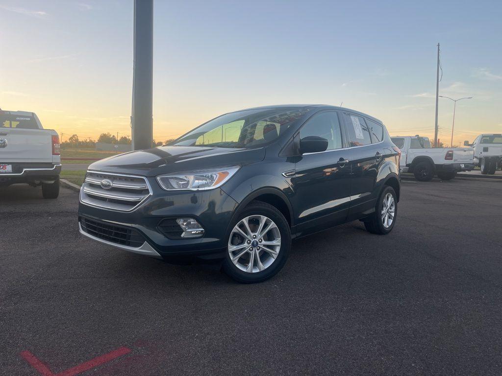 used 2019 Ford Escape car, priced at $11,499
