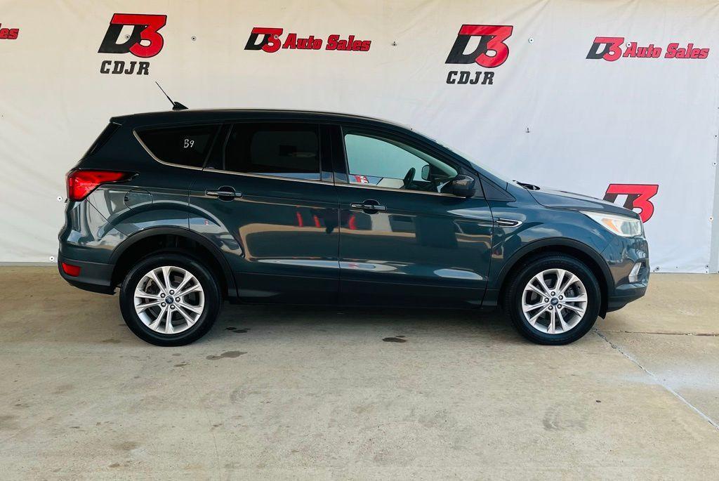 used 2019 Ford Escape car, priced at $13,644