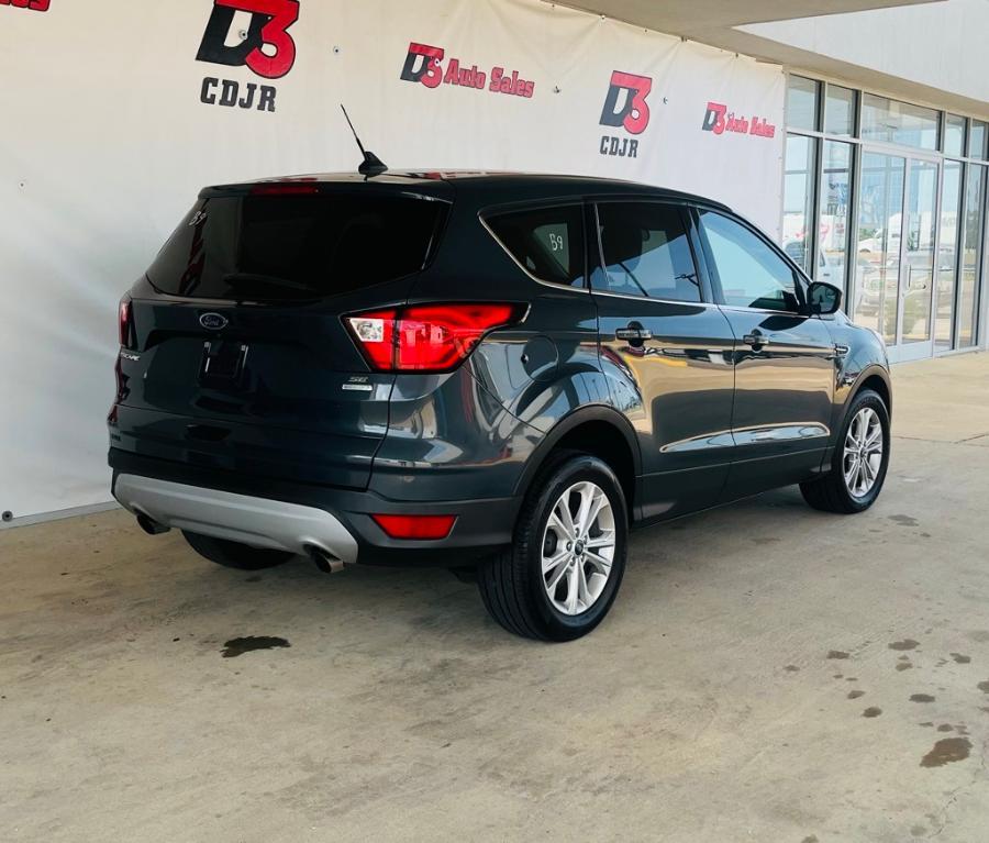 used 2019 Ford Escape car, priced at $13,844