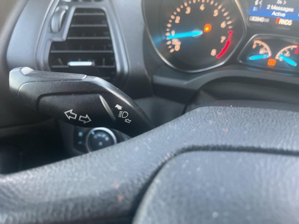 used 2019 Ford Escape car, priced at $11,499