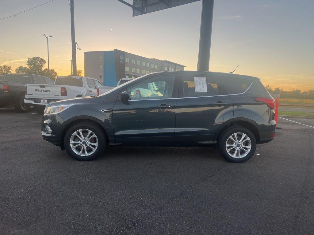 used 2019 Ford Escape car, priced at $11,499