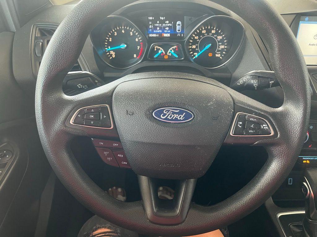 used 2019 Ford Escape car, priced at $13,644