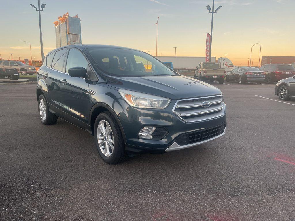 used 2019 Ford Escape car, priced at $11,499