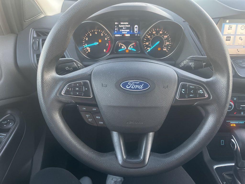 used 2019 Ford Escape car, priced at $11,499