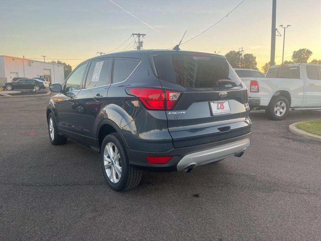 used 2019 Ford Escape car, priced at $11,499
