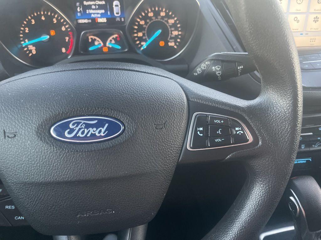 used 2019 Ford Escape car, priced at $11,499