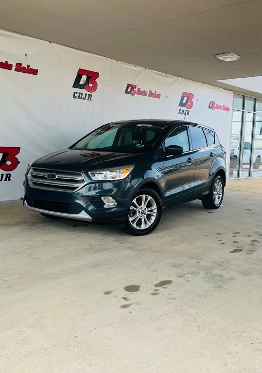used 2019 Ford Escape car, priced at $13,844