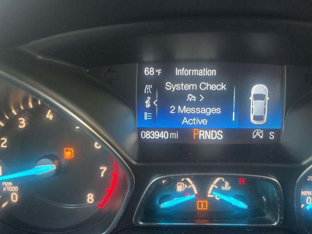 used 2019 Ford Escape car, priced at $11,499